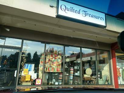Quilted Treasures studio
