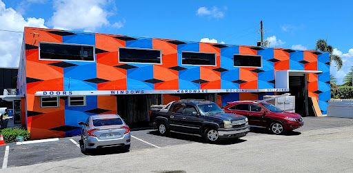 Door Supplier «Builders Bargain», reviews and photos, 900 NE 3rd Ave, Fort Lauderdale, FL 33304, USA