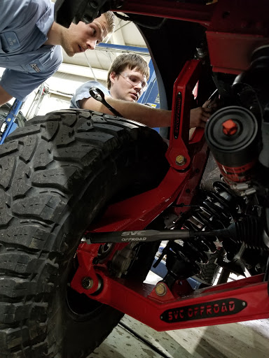 Auto Repair Shop «Armstead Automotive Repair & Service Inc.», reviews and photos, 15310 Fish Lake Rd, Holly, MI 48442, USA