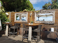 Atmosphère du Restaurant Coco Beach - Plage de la Fossette à Le Lavandou - n°9