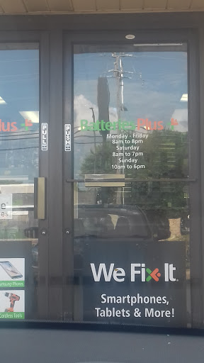 Car Battery Store «Batteries Plus Bulbs», reviews and photos, 3430 S Cooper St, Arlington, TX 76015, USA