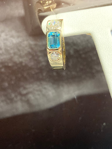 Jeweler «K Norris Jewelers», reviews and photos, 2154 Galleria At Tyler, Riverside, CA 92503, USA