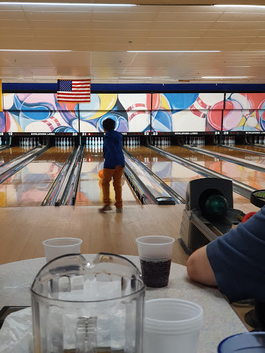 Bowling Alley «Bowlerama Lanes», reviews and photos, 1313 E Diehl Ave, Des Moines, IA 50315, USA