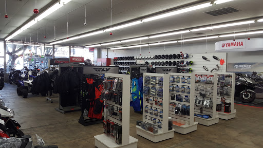 Yamaha Motorcycle Dealer «Pasadena Yamaha», reviews and photos, 2650 E Colorado Blvd, Pasadena, CA 91107, USA