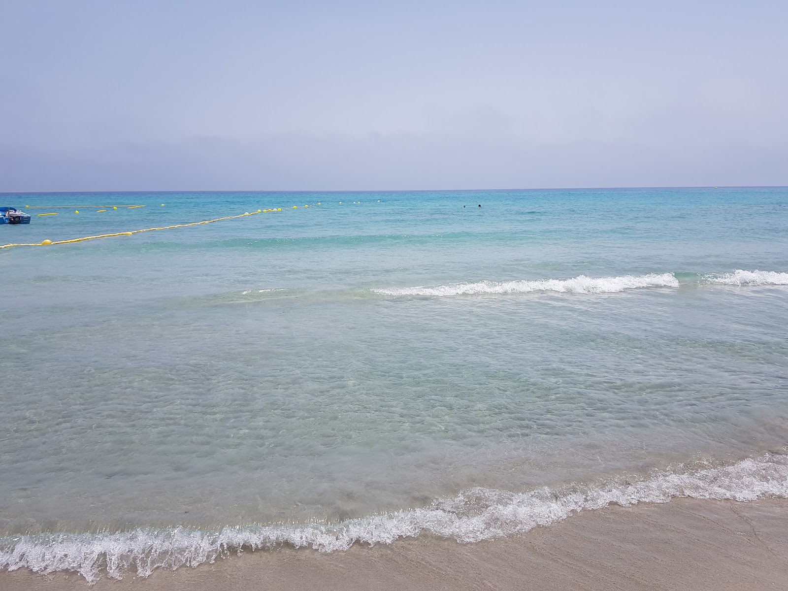 Foto van Base Nautique beach voorzieningenruimte