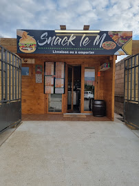Photos du propriétaire du Restauration rapide Snack le M à Saint-Victor-la-Coste - n°1