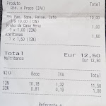 Photo n°1 de l'avis de Jose.i fait le 27/12/2021 à 16:00 sur le  Valsa Tropical, Restaurante 2 à Canelas