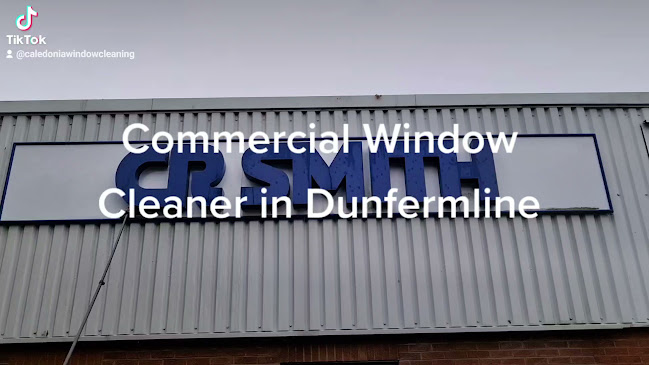 Reviews of Caledonia Window Cleaning in Dunfermline - House cleaning service