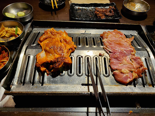 Korean barbecue restaurant Moreno Valley