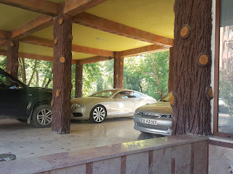 Baysallar Alabalık Tesisleri