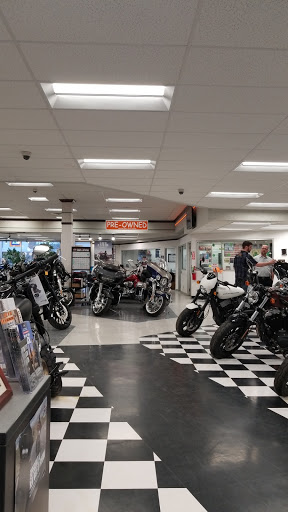 Harley-Davidson Dealer «Southern Tier Harley-Davidson», reviews and photos, 1152 Upper Front St, Binghamton, NY 13905, USA
