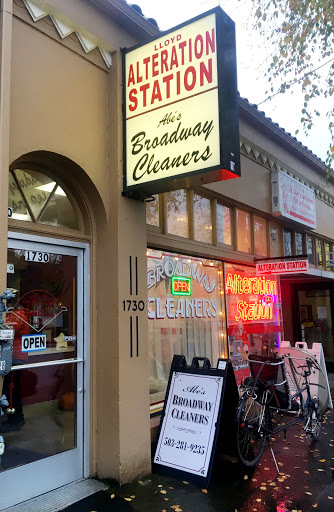 Abe's Broadway Cleaners