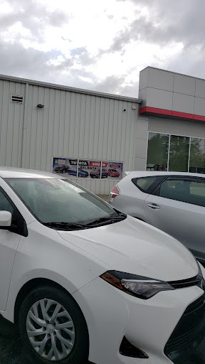 Toyota Dealer «Toyota South Atlanta», reviews and photos, 6865 Jonesboro Rd, Morrow, GA 30260, USA
