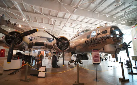 National Museum of the Mighty Eighth Air Force image