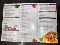 Menu du Restaurant Alibaba Mönchengladbach à M. Gladbach