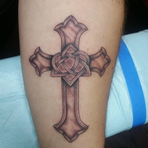 Explore cool small tattoo ideas for guys, creative tattoo ideas in Toledo, available at Perfectly Pierced & Permanently Scarred, Permanent Skin Artistry