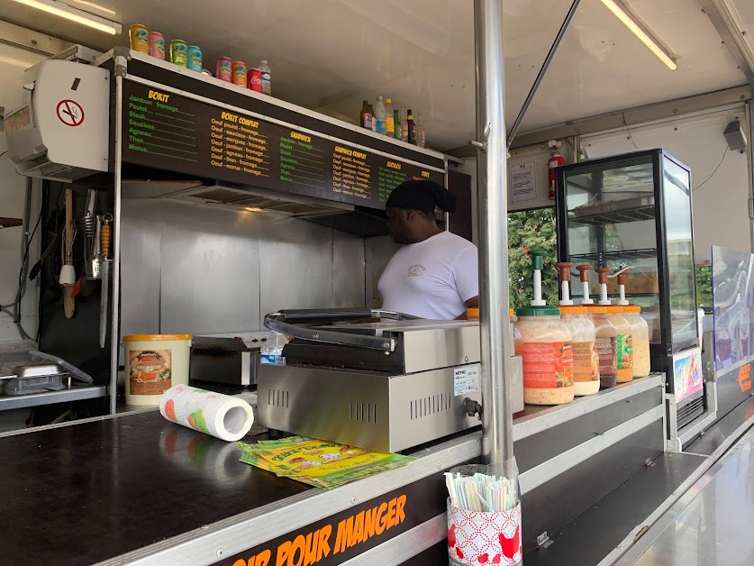 Skend’bokit Food Truck à Coignières