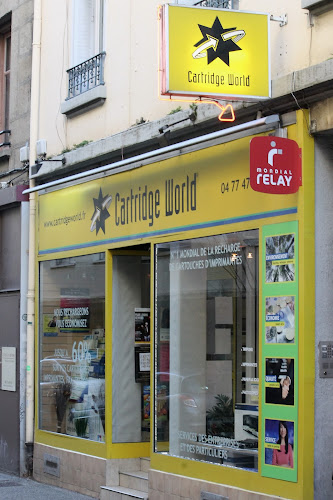 Magasin de fournitures de bureau Cartouches service Saint-Étienne