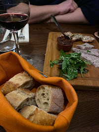 Terrine du Restaurant français Au Lapin Qui Fume à Tours - n°1