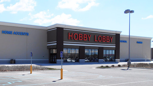 Hobby Lobby, 1712 Rock Road, Derby, KS 67037, USA, 