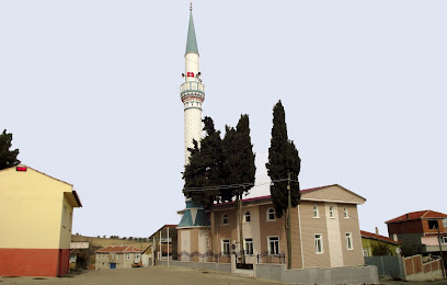 Süleymanpaşa Nusratlı Köyü Cami
