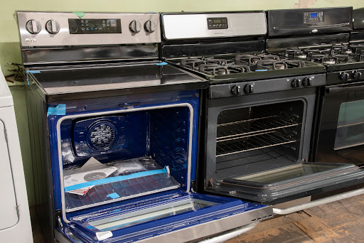 Appliance Store «Ok Appliances», reviews and photos, 809 W Columbus Dr, East Chicago, IN 46312, USA