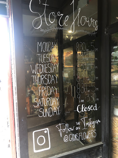 Florist «Gidas Flowers», reviews and photos, 3719 Forbes Ave, Pittsburgh, PA 15213, USA