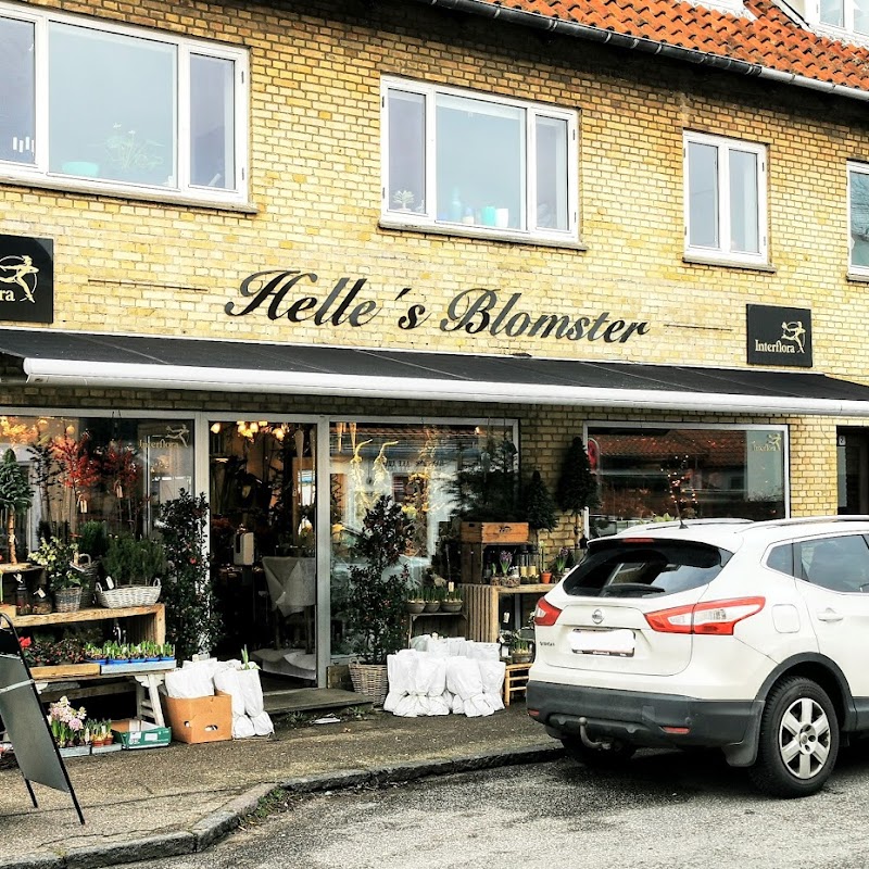 Helles Blomster