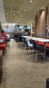 Atmosphère du Restauration rapide McDonald's à La Queue-lez-Yvelines - n°19