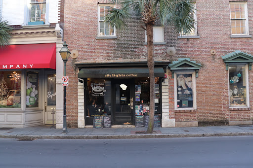 Coffee Shop «City Lights Coffee», reviews and photos, 141 Market St, Charleston, SC 29401, USA