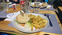 Hamburger du Restaurant La Bergerie à La Plagne-Tarentaise - n°6