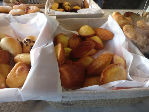 La boulangerie des Chartreux