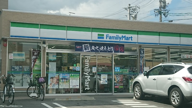ファミリーマート 千種汁谷店