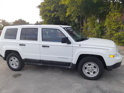 Used Car Dealer «Flea Market Auto Sales», reviews and photos, 12940 NW 27th Ave, Opa-locka, FL 33054, USA