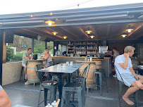 Atmosphère du Restaurant Jacqueline & françois à Serra-di-Ferro - n°4