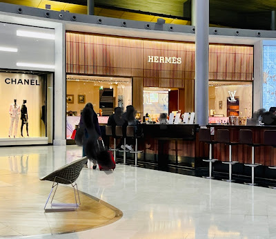 Hermès à Roissy-en-France