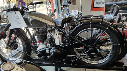 Motorcycle Dealer «Century Motorcycles», reviews and photos, 1640 S Pacific Ave, San Pedro, CA 90731, USA