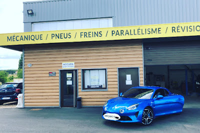 Mecaro's à Belloy-en-France