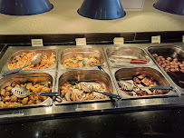 Buffet du Restaurant de type buffet World Wok - Villeneuve la Garenne - n°13