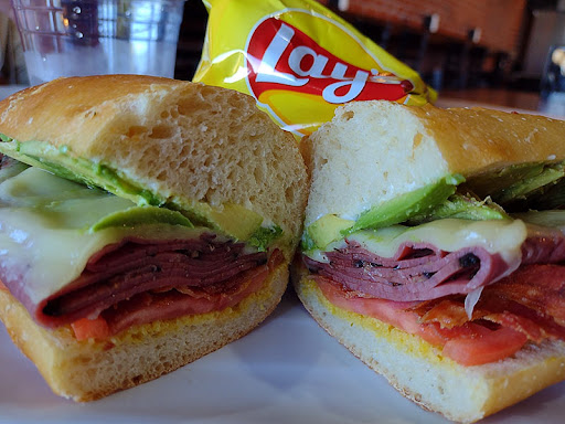 Guys for Lunch image