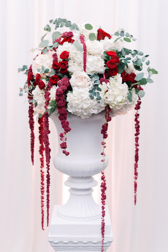 Florist «Dream Designs Florist & Wedding Boutique», reviews and photos, 701 Tam O Shanter Dr, Orlando, FL 32803, USA