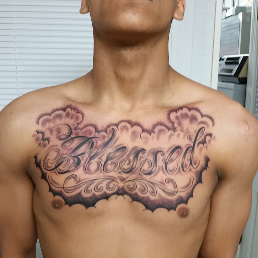 Tattoo Shop «Expressions Tattoo & Body Piercing», reviews and photos, 1619 N Florida Ave, Hernando, FL 34442, USA