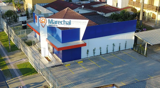 Logo da empresa - Marechal Imóveis