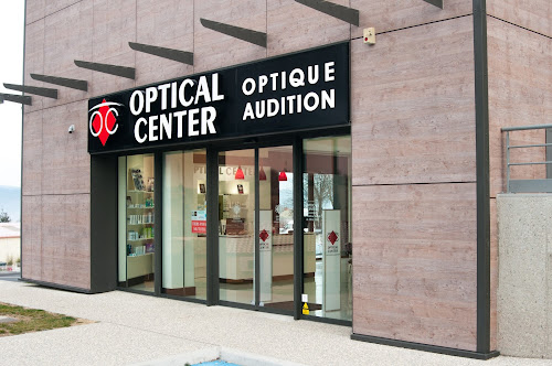 Opticien MONISTROL-SUR-LOIRE - Optical Center à Monistrol-sur-Loire
