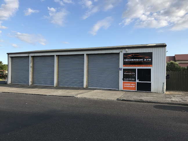 Reviews of Henderson Ave Automotive in Tuakau - Auto repair shop