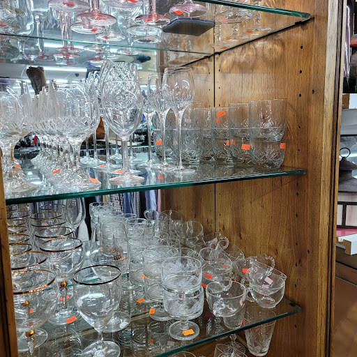 Thrift Store «Pennies For Heaven Resale», reviews and photos, 17471 Preston Rd, Dallas, TX 75252, USA