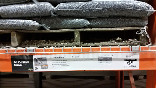 Home Improvement Store «The Home Depot», reviews and photos, 7605 Tonnelle Ave, North Bergen, NJ 07047, USA