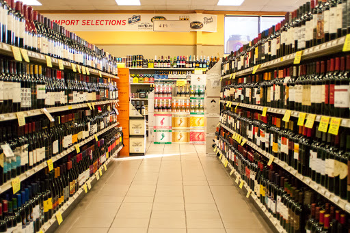 Wine Store «Top Ten Liquors», reviews and photos, 8617 E Point Douglas Rd S, Cottage Grove, MN 55016, USA