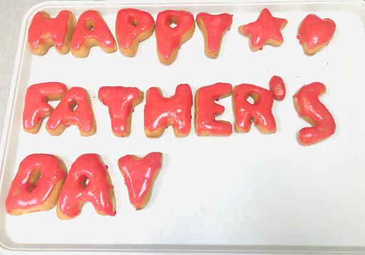 Donut Shop «Happy D Donuts», reviews and photos, 13526 Tidwell Rd # 350, Houston, TX 77044, USA