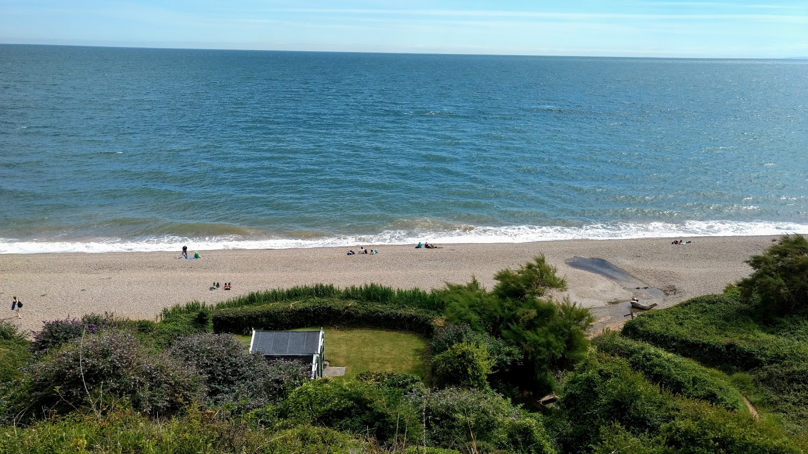 Weston Mouth'in fotoğrafı vahşi alan